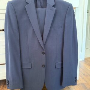 Express Classic Navy Men's Suit